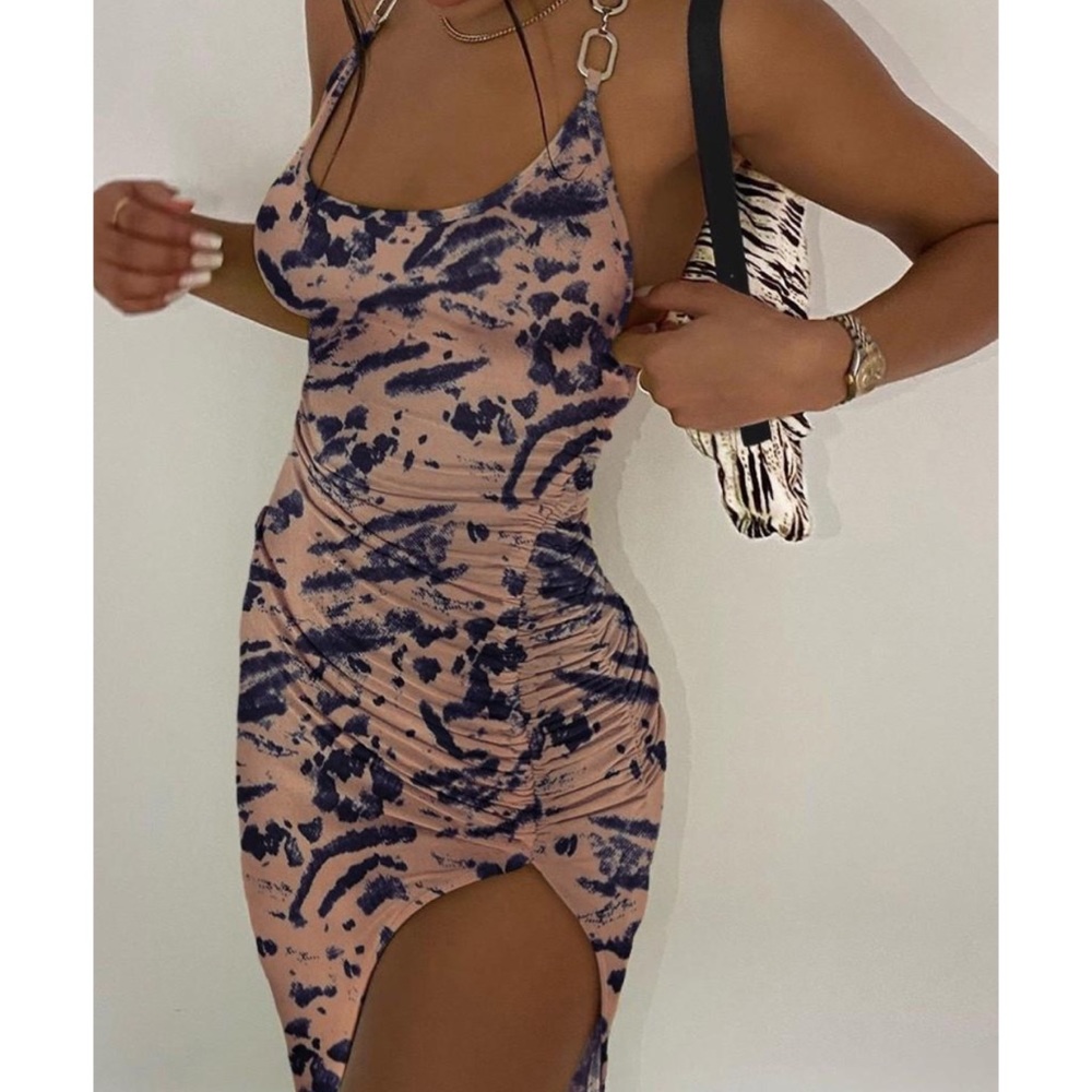 Tara Chain Strap Dress